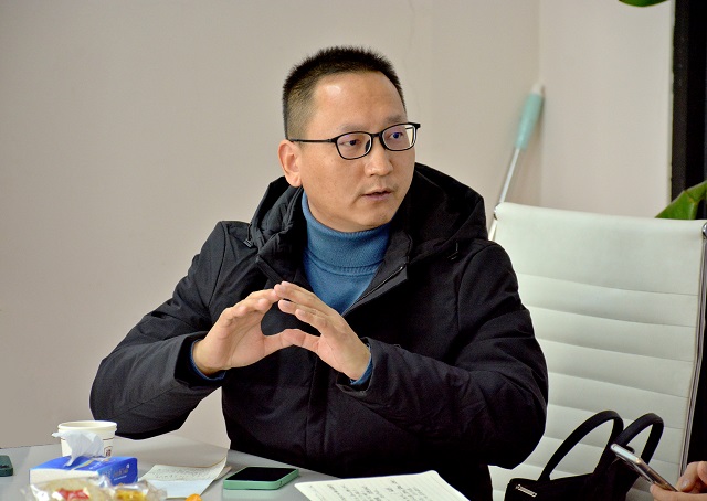 【商科教育】我校召开全校商科教育座谈交流会