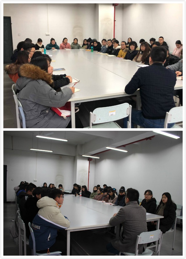每周一班:答疑解惑 做学生的指路明灯——院长座谈会系列(二十三)