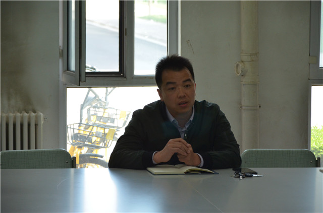 每周一班：齐心齐努力  携手共进完满之路 ——院长座谈会系列（十三）