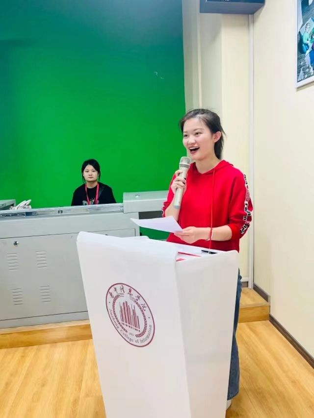 携手共建家校桥梁 用心守护青春梦想 ——0638太阳集团官网开展2023年家长开放日活动
