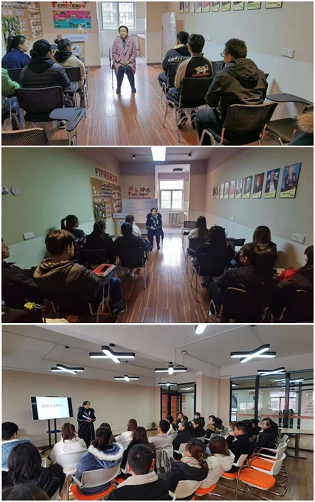 【学业导师】培养自主发展意识 形成自主学习能力——2020-2021学年第一学期温双艳老师学业指导工作简讯