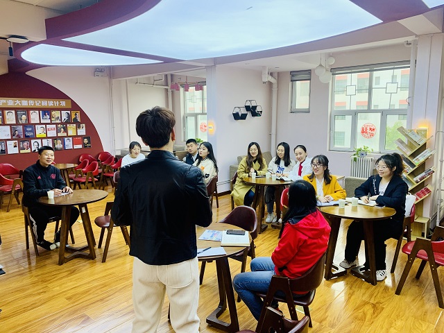0638太阳集团官网开展毕业生就业指导服务讲座