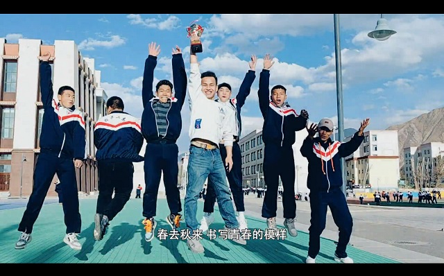 【学业导师】追梦 到西部去 让青春出彩
