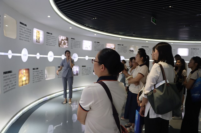 特训营教师收获满满 带着初心再出发